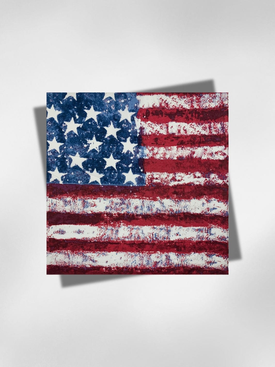 Bandana USA Flag 55x55 cm